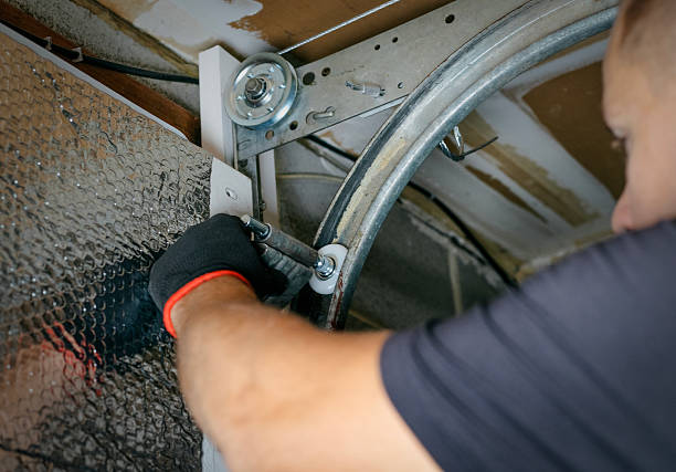 Affordable Garage Door Roller Replacement solutions in Riverside, IL